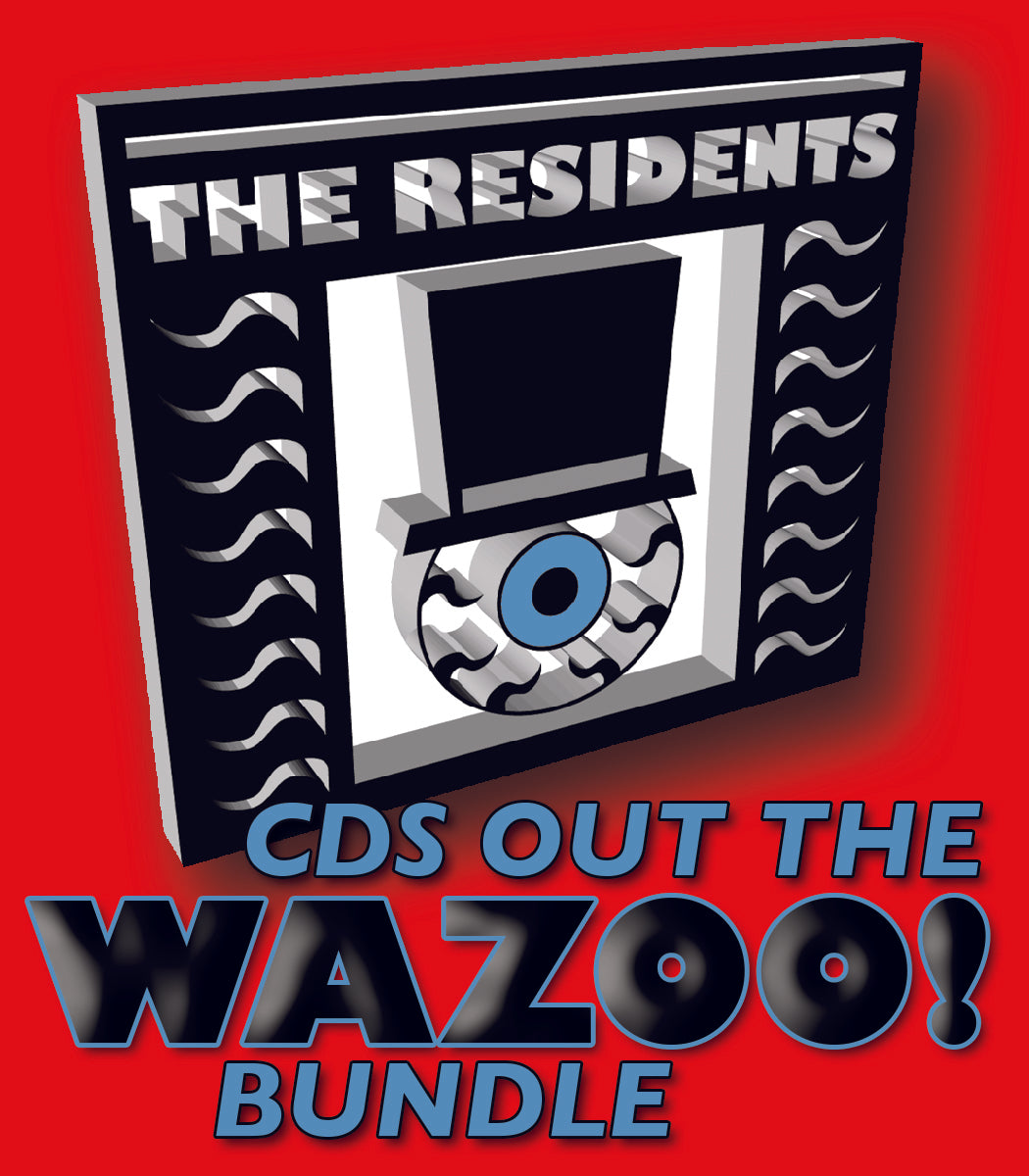 CDs Out The Wazoo Archive Bundle! Rare!