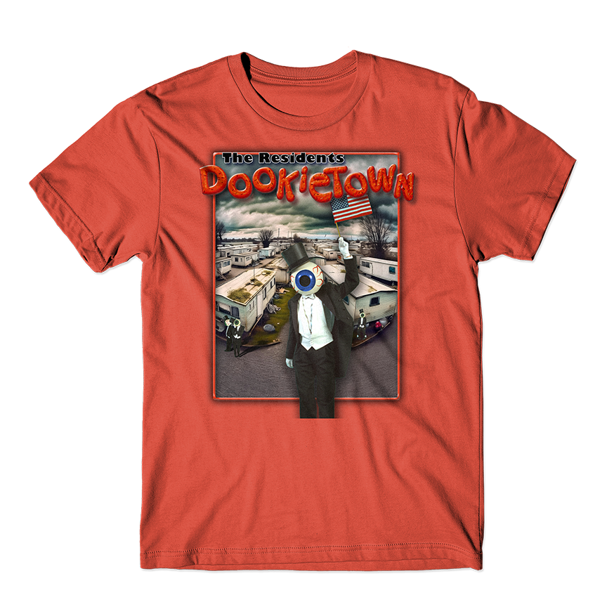 Dookietown Signed Vinyl and T-Shirt Bundle