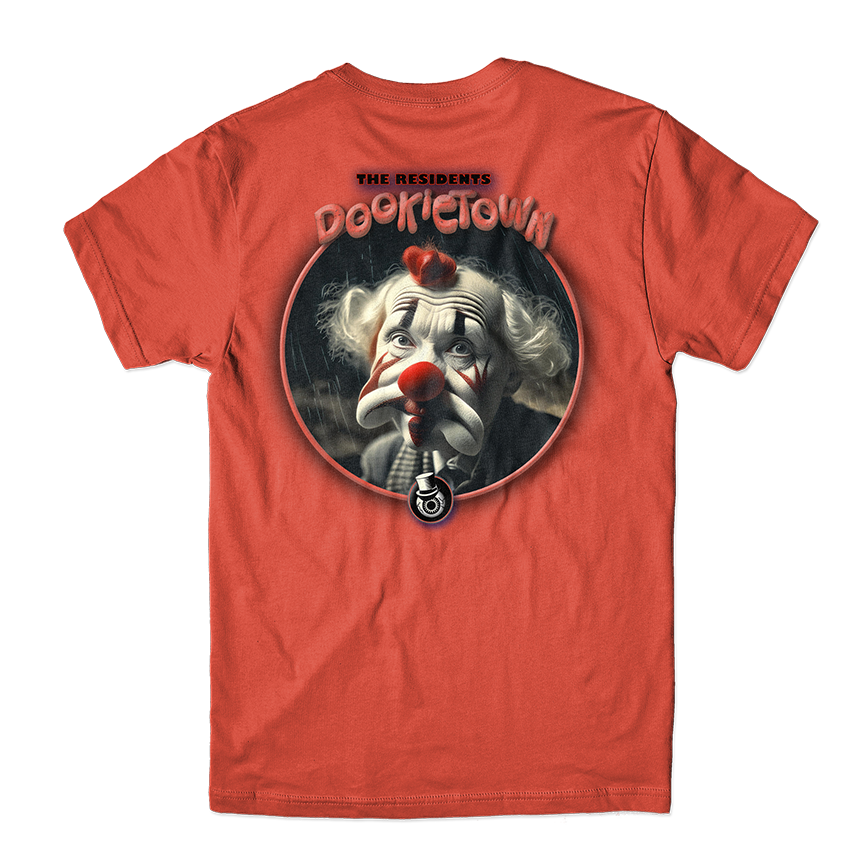 Dookietown Signed Vinyl and T-Shirt Bundle