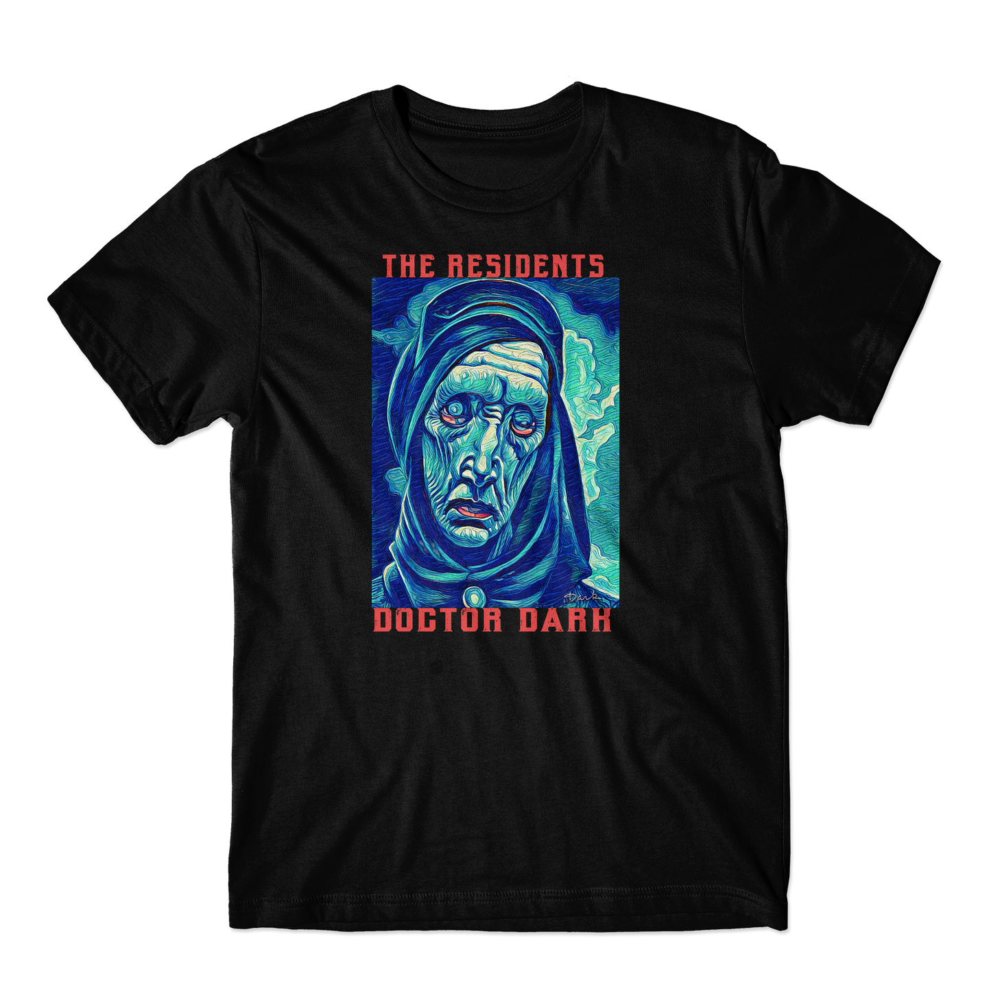 Doctor Dark T-Shirt