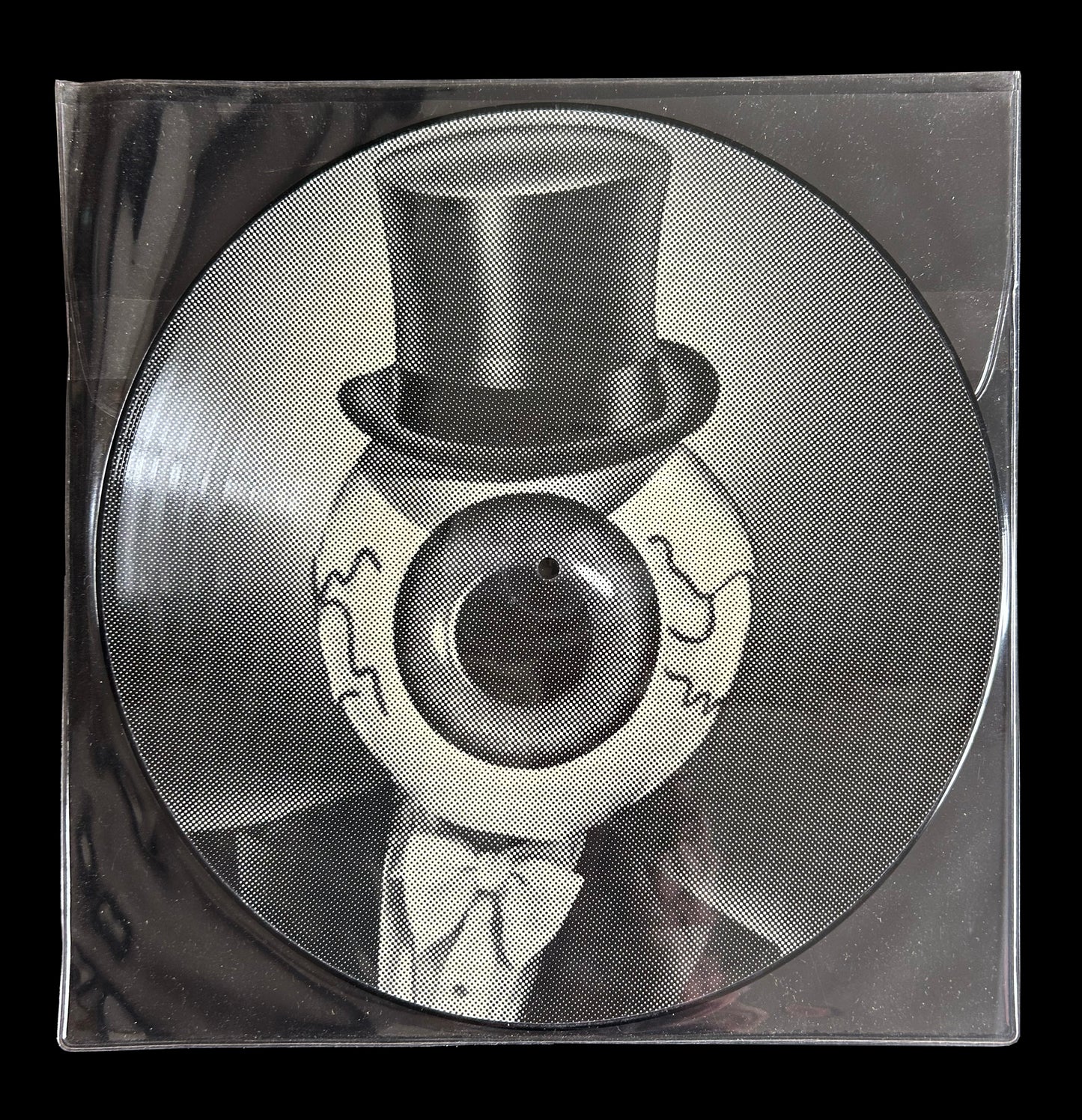 Moleshow Bootleg Pic Disc