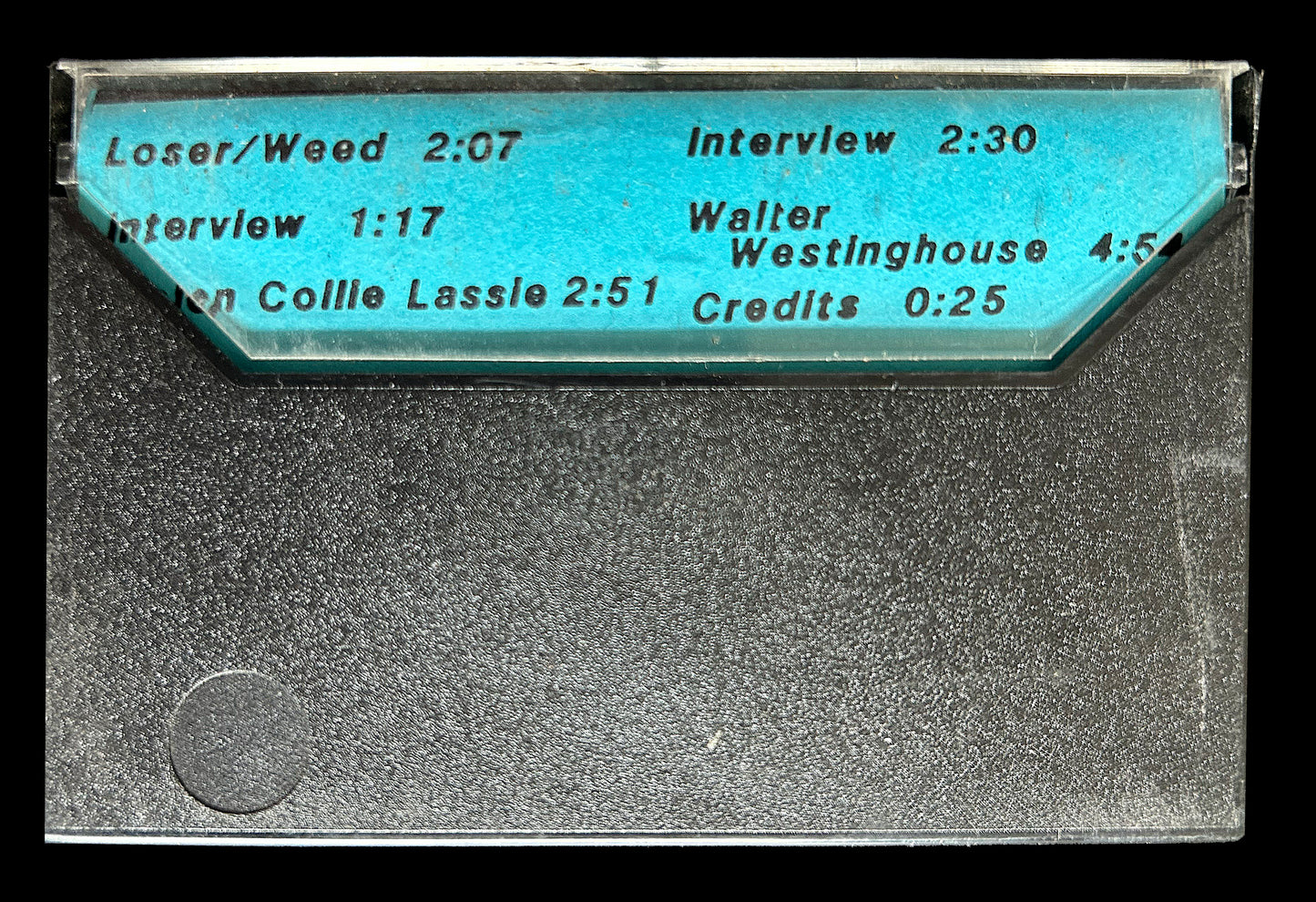 Residents Radio Special Cassette/1977