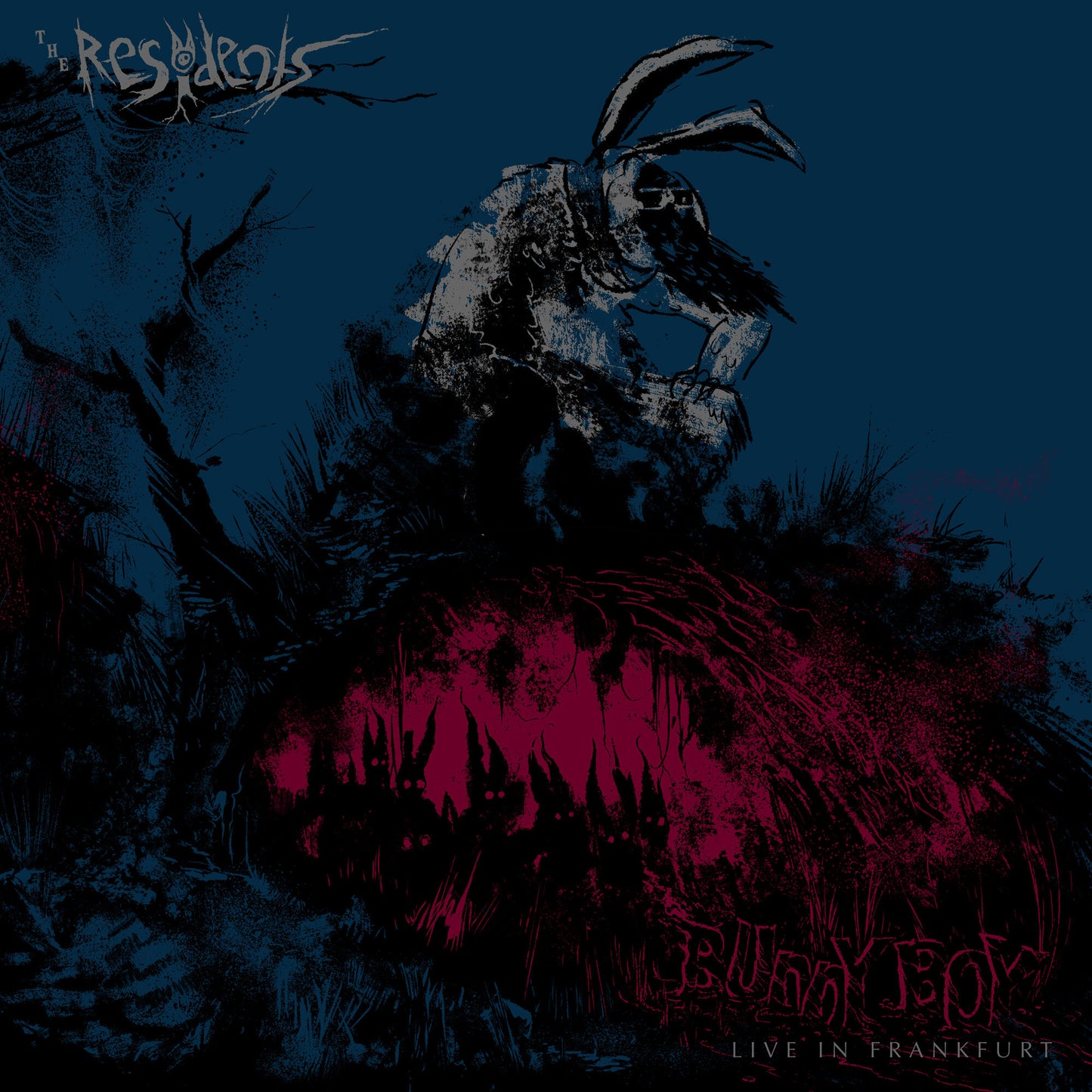 Bunny Boy Live - 2xLP