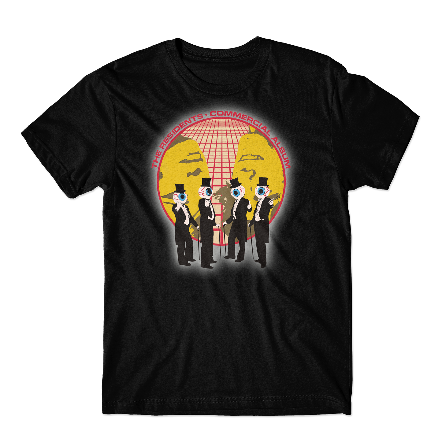 The Commercial Album Signed Vinyl/T-Shirt Bundle