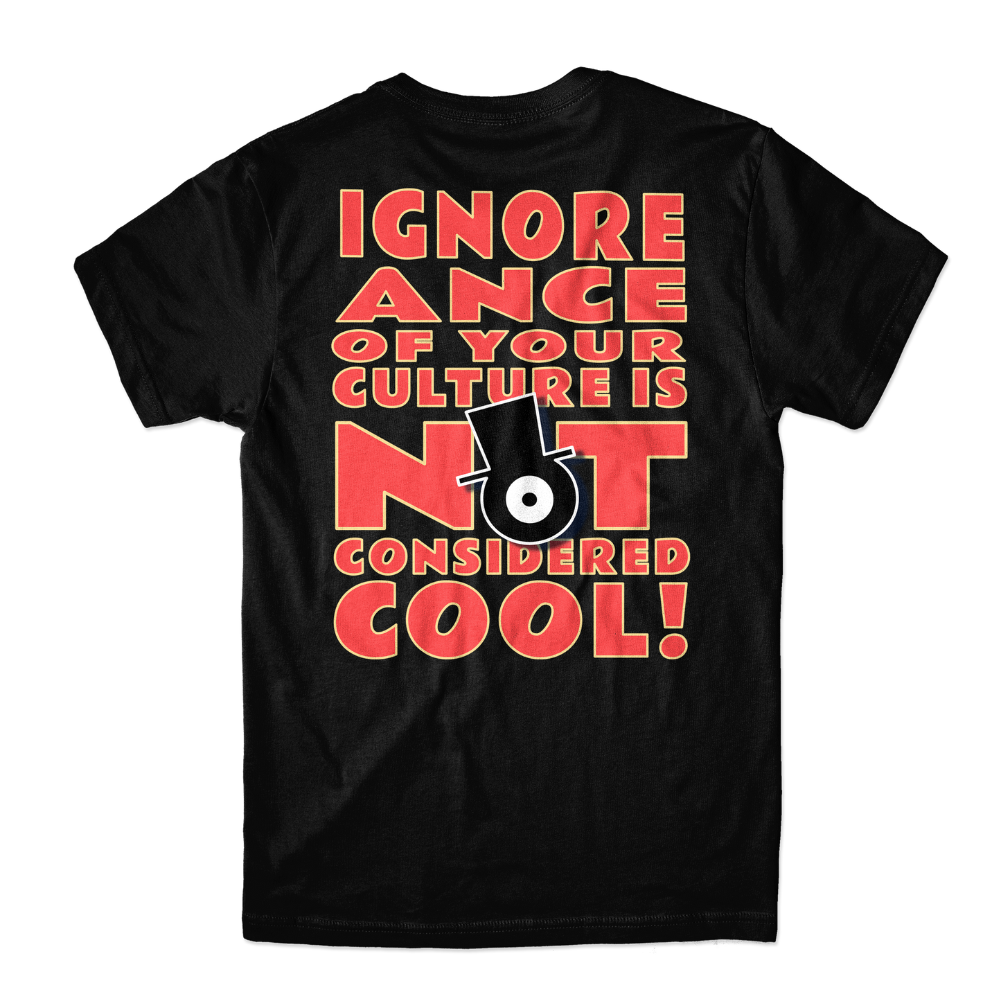 Them! Again! Red Eyeball T-shirt