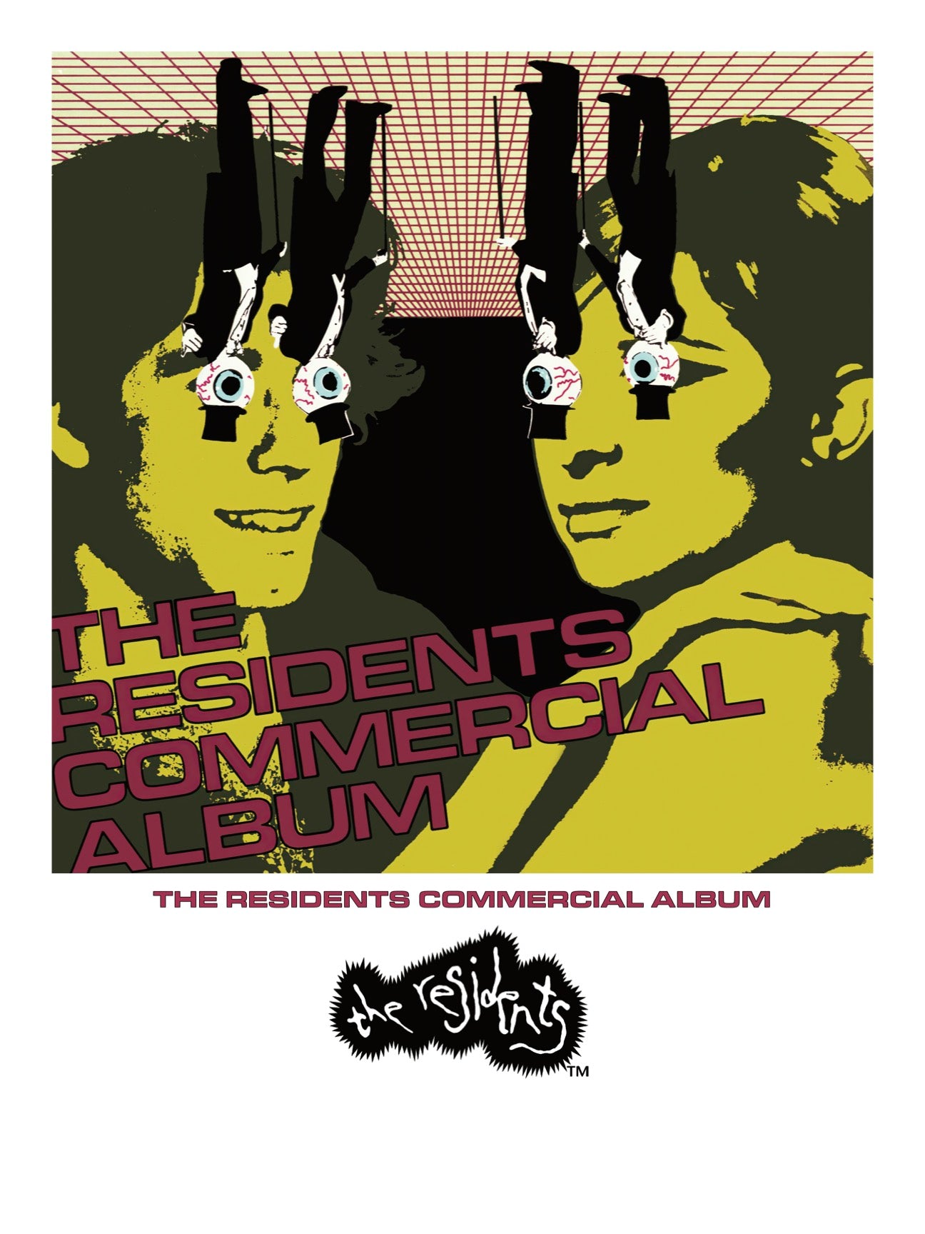 The Commercial Album Lithograph - Signed and Numbered out of 100!