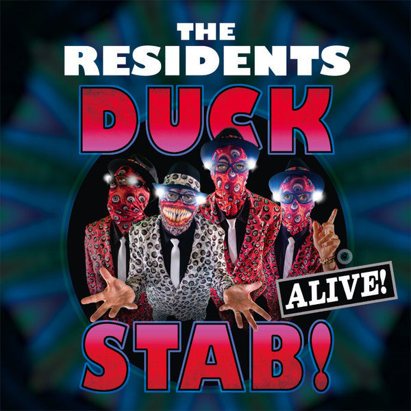 Duck Stab! Alive! Box Set