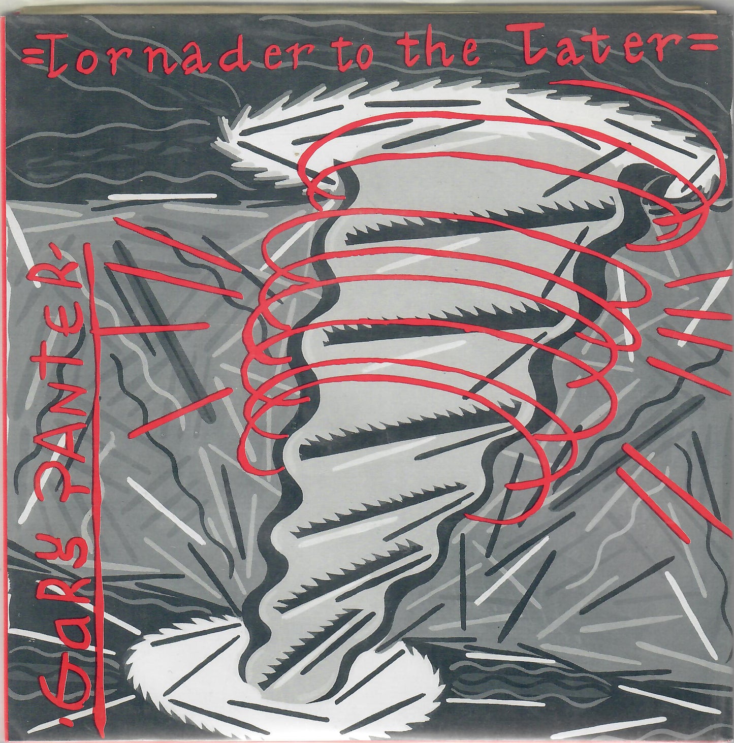 Gary Panter-Italian Sunglasses Movie 7"