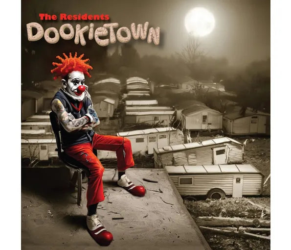 Dookietown Signed Vinyl and T-Shirt Bundle
