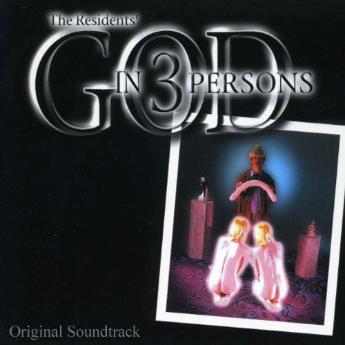 God In Three Persons Soundtrack LP