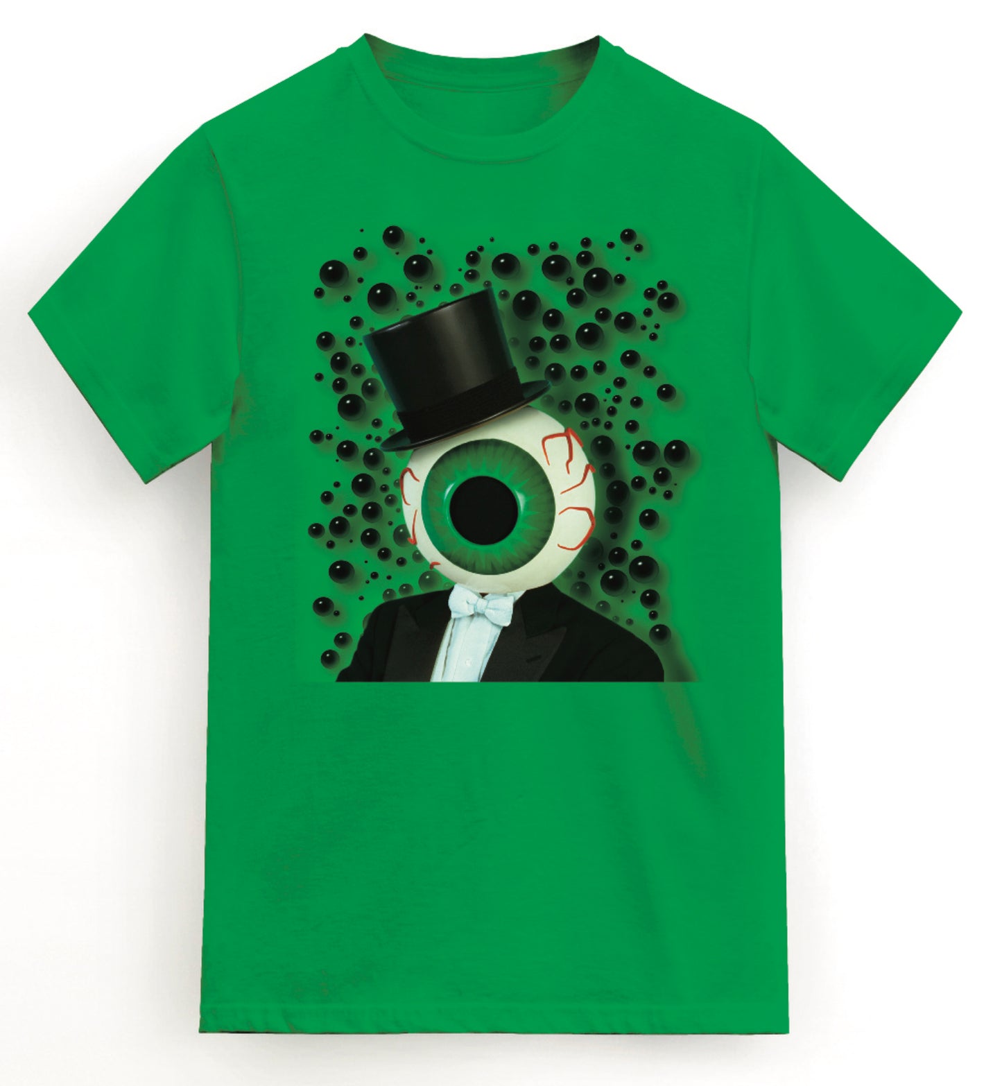 Green Eyeball T-Shirt