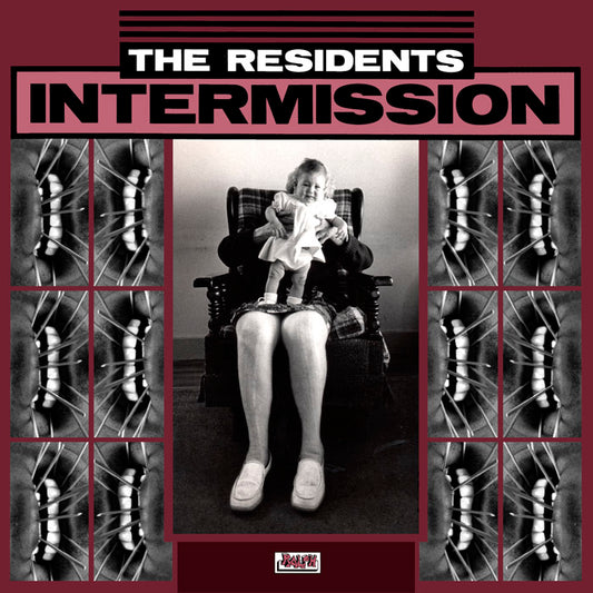 Intermission LP UK London First Pressing