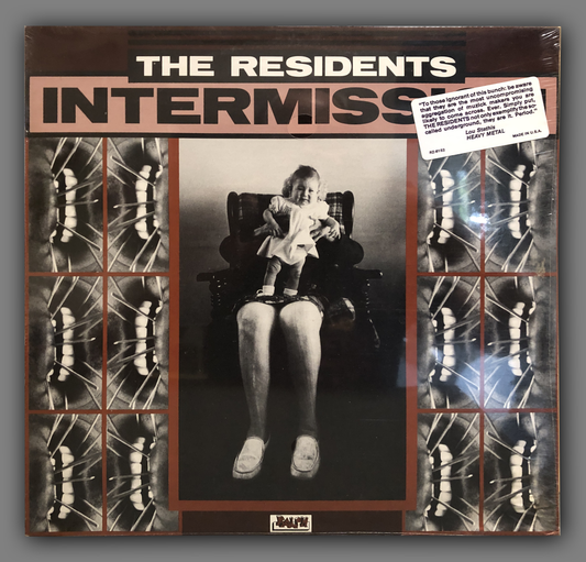 Intermission Vinyl - 1st Pressing