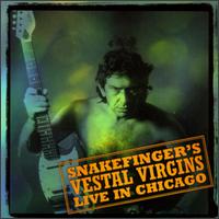 Snakefinger's Vestal Virgins Live In Chicago CD