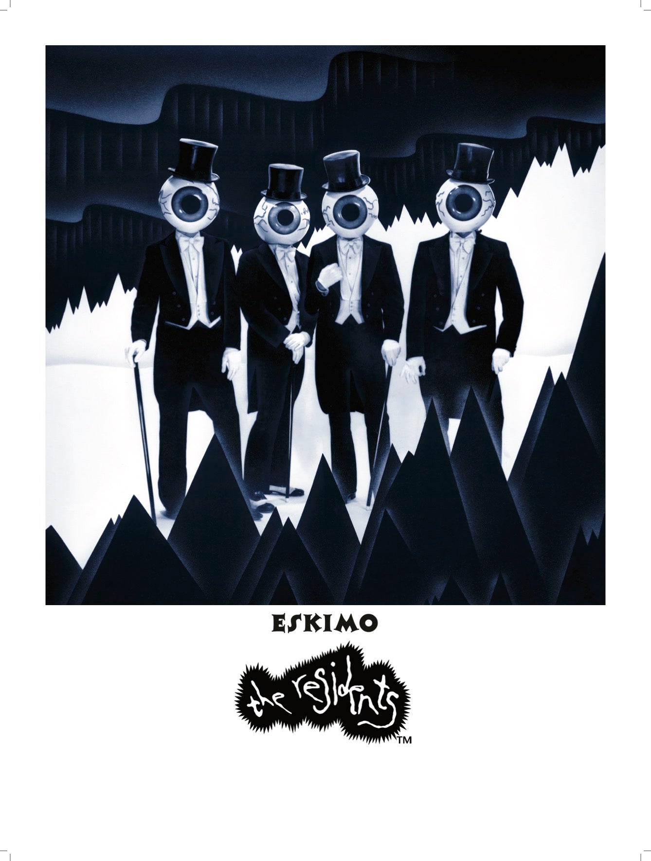 Eskimo Lithograph - Signed and Numbered out of 100!