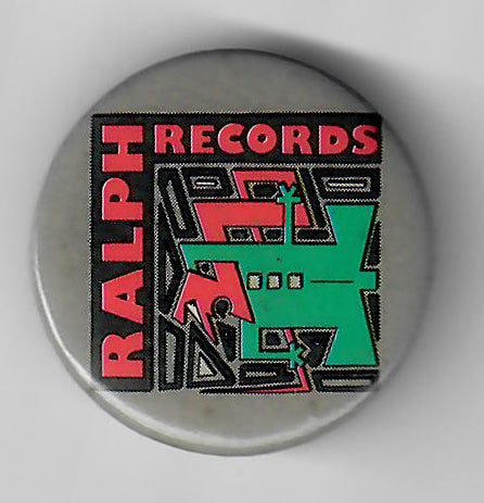 Ralph Records Button
