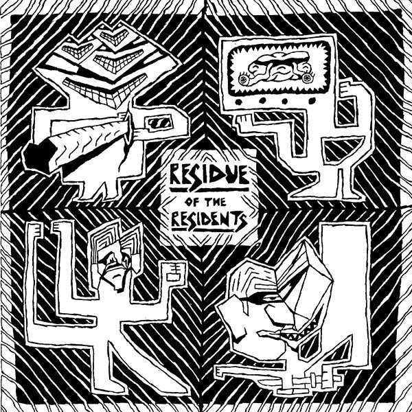 Residue Of The Residents LP