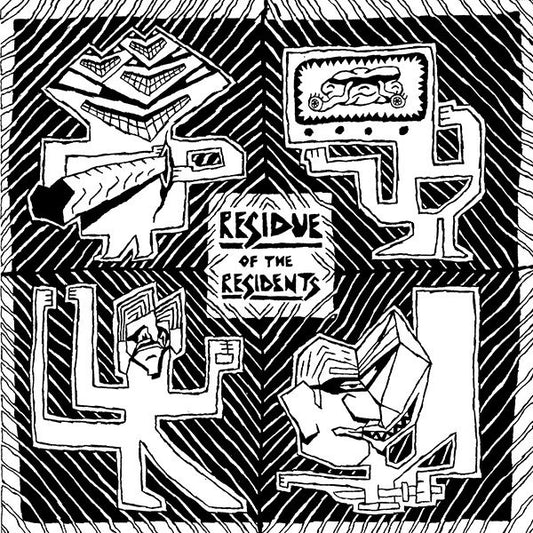 Residue Of The Residents LP