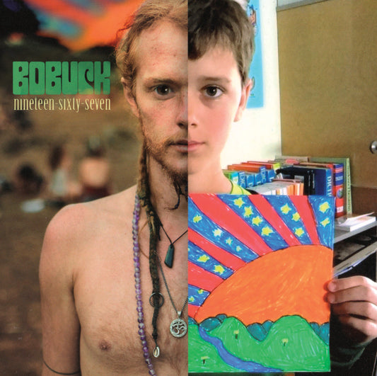 Bobuck - Nineteen-Sixty-Seven - Vinyl LP