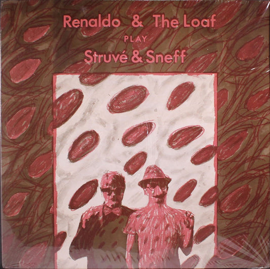 Renaldo And The Loaf Play Struve & Sneff CD