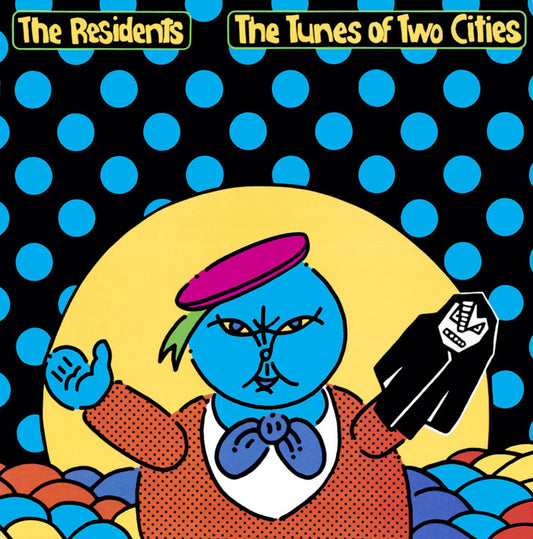 Tunes of Two Cities Sealed LP