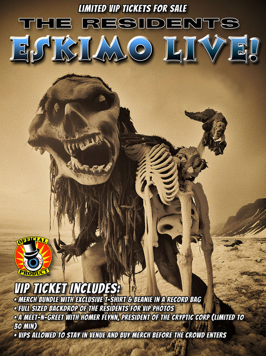 VIP Package for Nov 25th, 2026 - Ventura, CA Ventura Music Hall