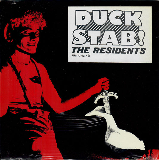 Duck Stab 7" Sealed