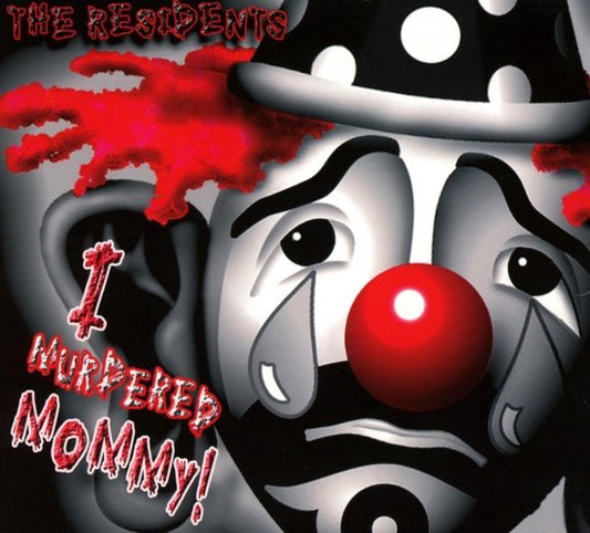 I Murdered Mommy (2004) CD