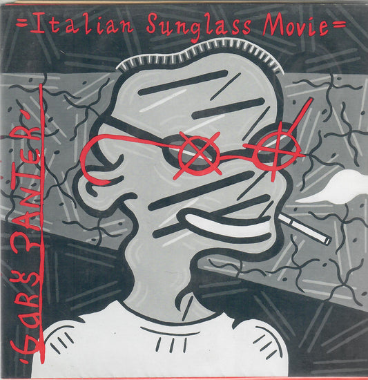 Gary Panter-Italian Sunglasses Movie 7"