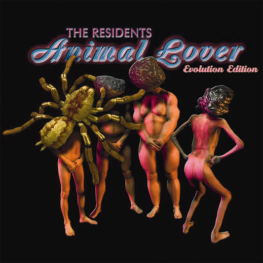 Animal Lover Evolution Edition CDs/T-Shirt Bundle