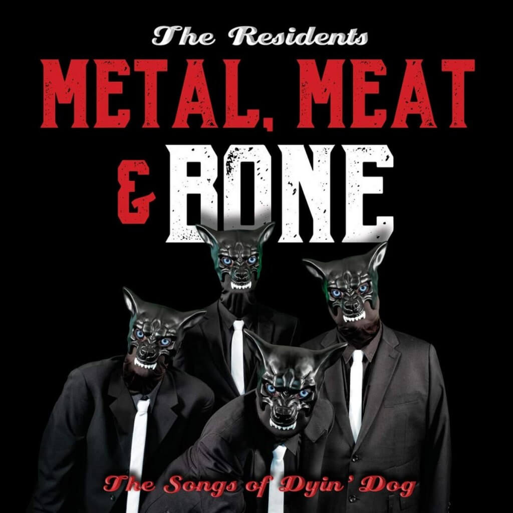 Metal, Meat & Bone Vinyl 2 Disc Set