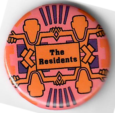 Early Residents Button